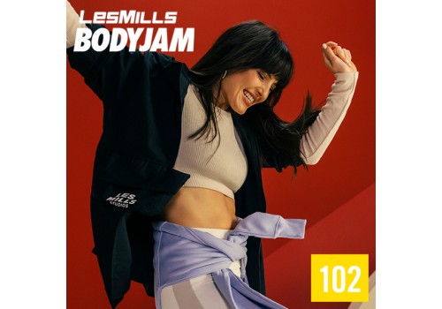 BODY JAM 102 VIDEO+MUSIC+NOTES